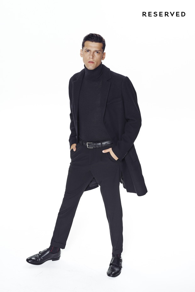 Nowa kolekcja Reserved na jesień 2018