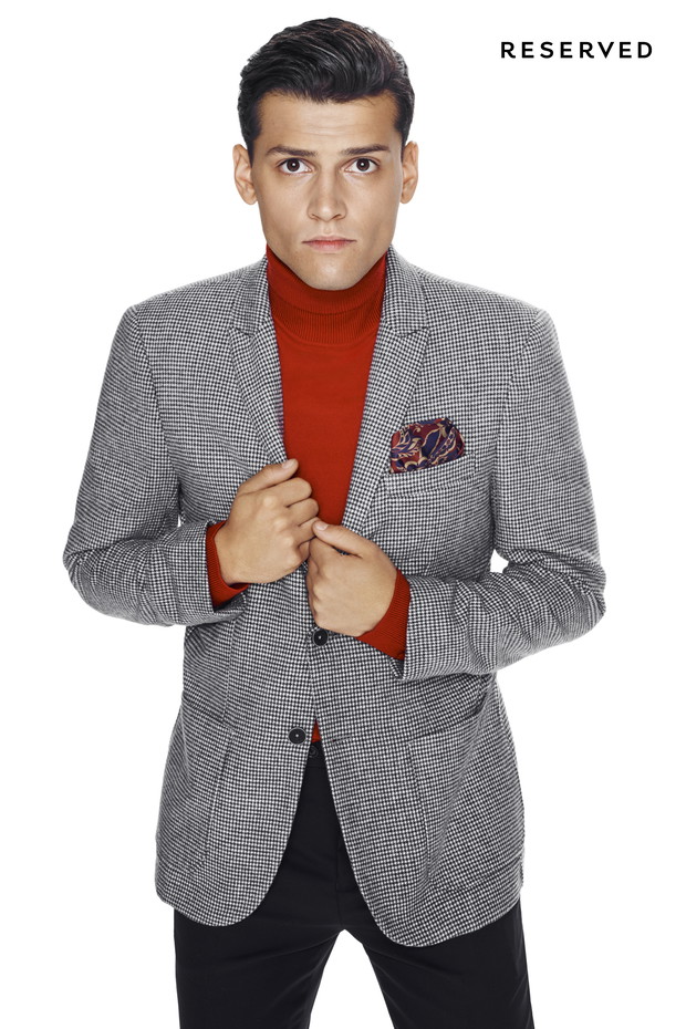 Nowa kolekcja Reserved na jesień 2018