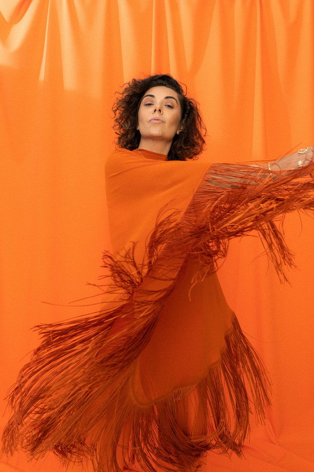 ANIA KRUK, kampania HEART-TO-HEART