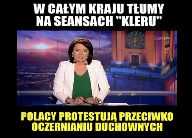 Kler najlepsze memy o filmie Smarzowskiego