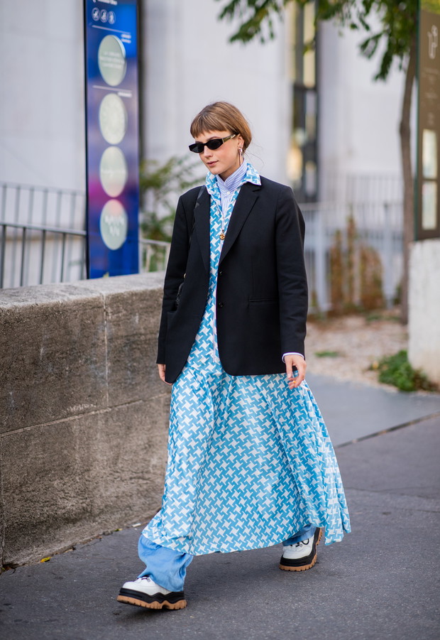 Modne sukienki na jesień 2018