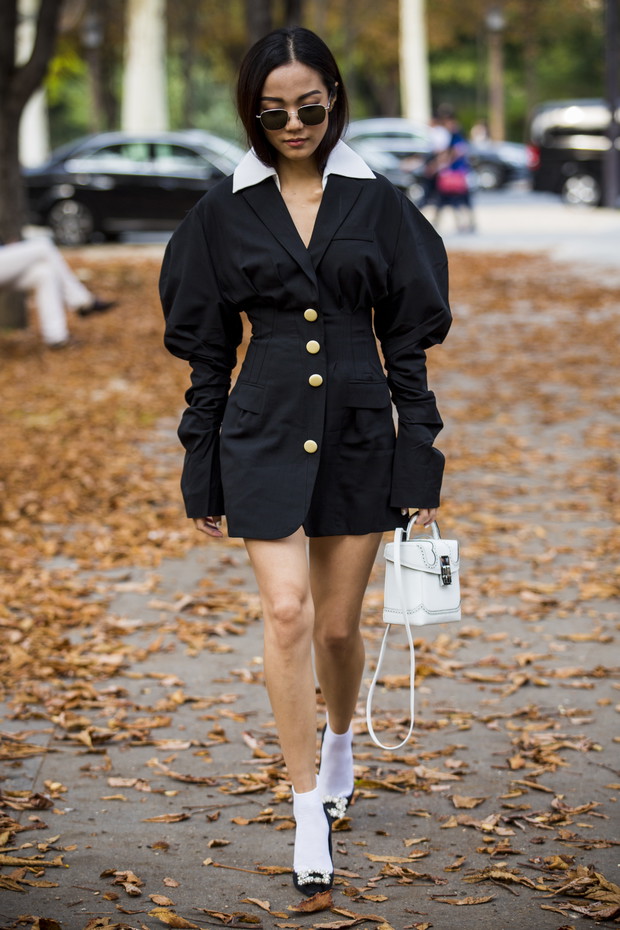 Modne sukienki na jesień 2018