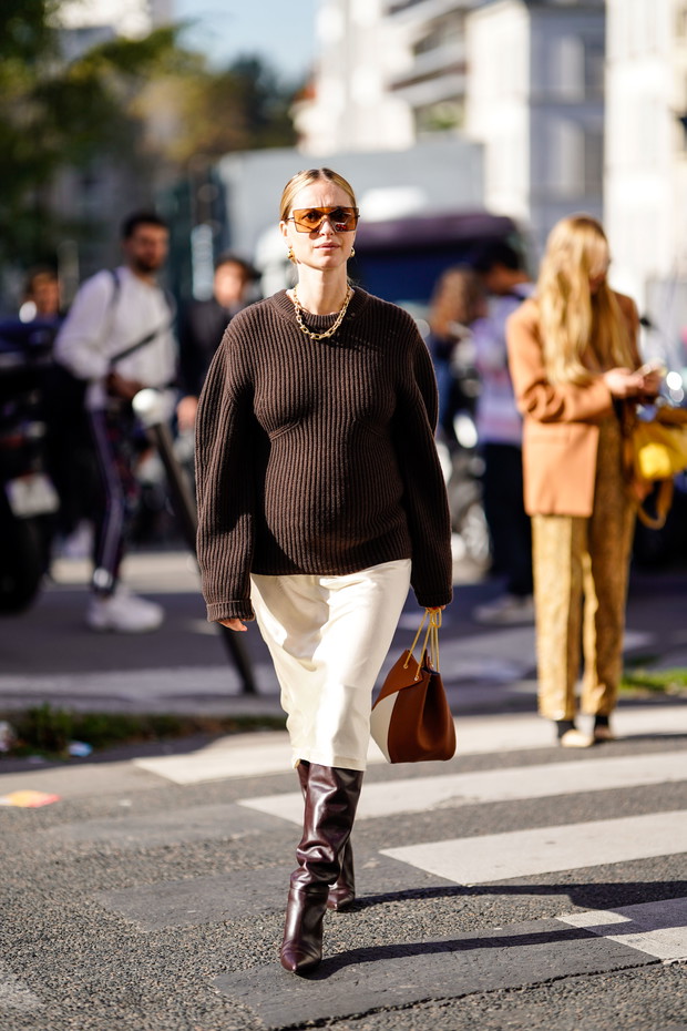 Modne swetry na jesień 2018: trendy jesień 2018