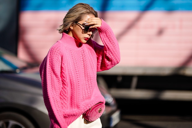 Modne swetry na jesień 2018: trendy jesień 2018