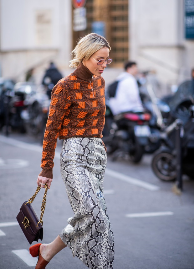 Modne swetry na jesień 2018: trendy jesień 2018