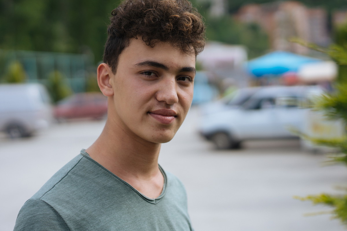 nastolatek