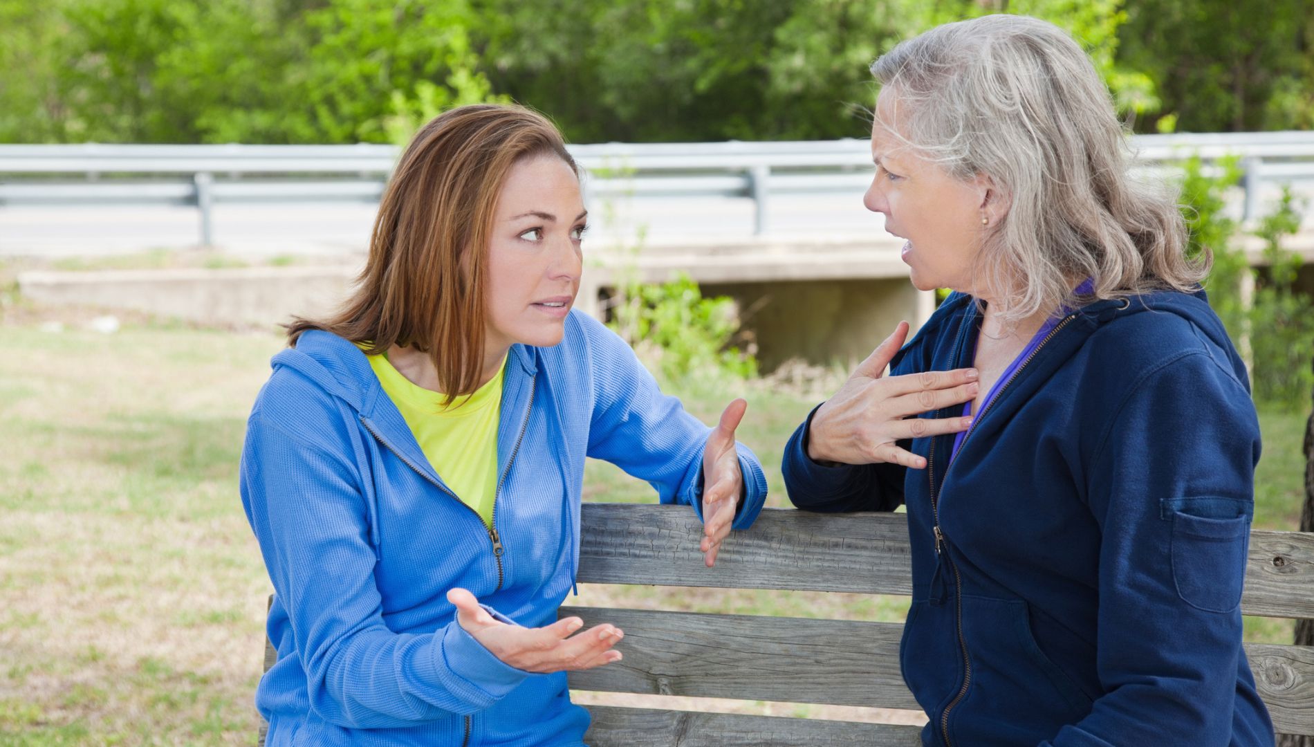 Wakacje z teściową doprowadzały mnie do szału