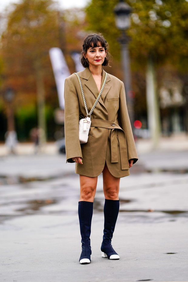 Modne marynarki na jesień 2018