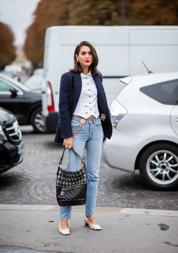 Modne marynarki na jesień 2018