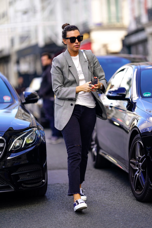 Modne marynarki na jesień 2018