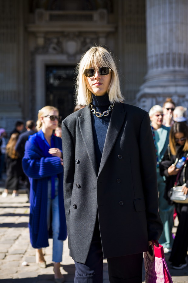 Modne marynarki na jesień 2018