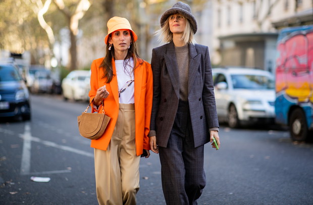 Modne marynarki na jesień 2018