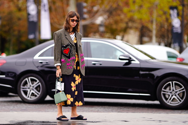 Modne marynarki na jesień 2018