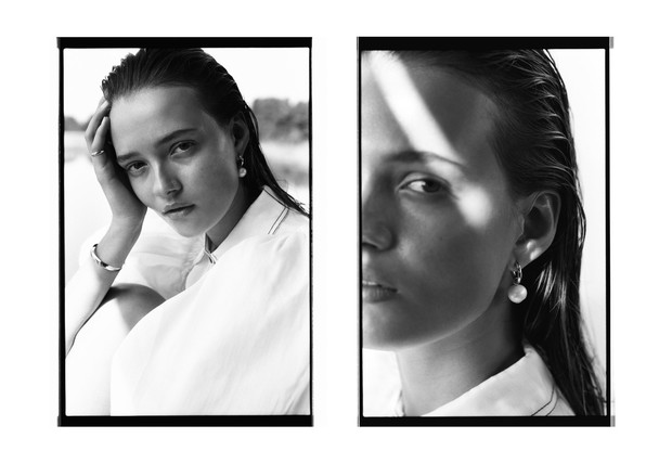 Rosa Chains biżuteria jesień 2018