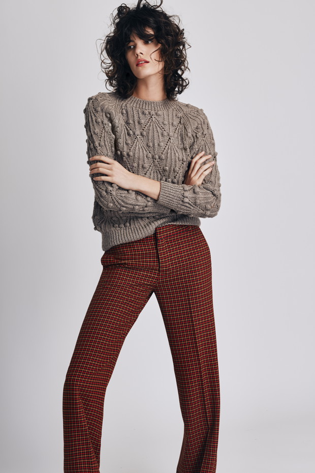 Swetry na jesień 2018: B Sides Handmade