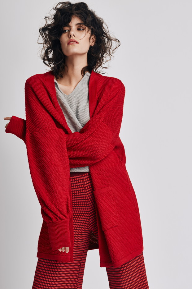 Swetry na jesień 2018: B Sides Handmade