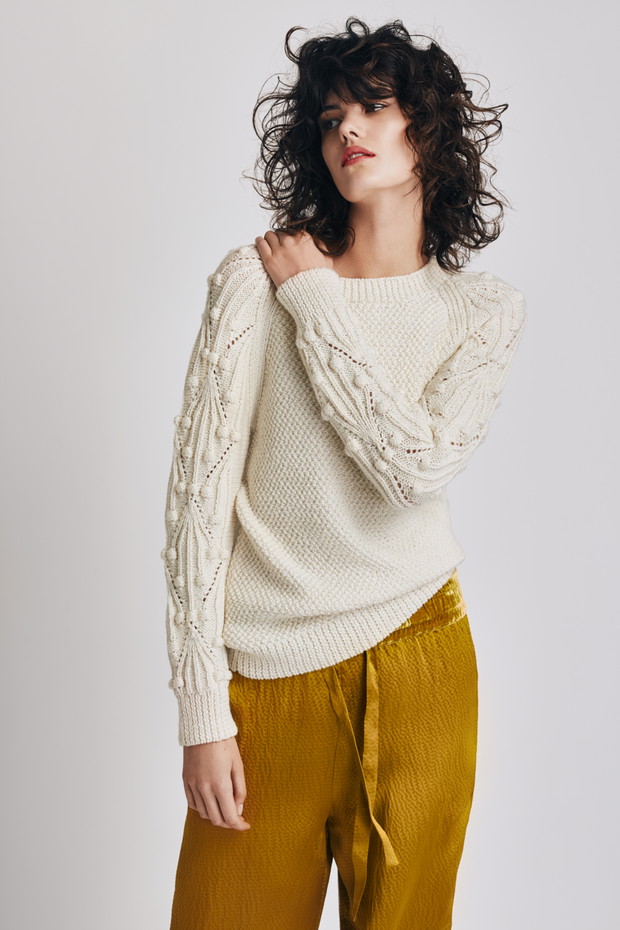 Swetry na jesień 2018: B Sides Handmade