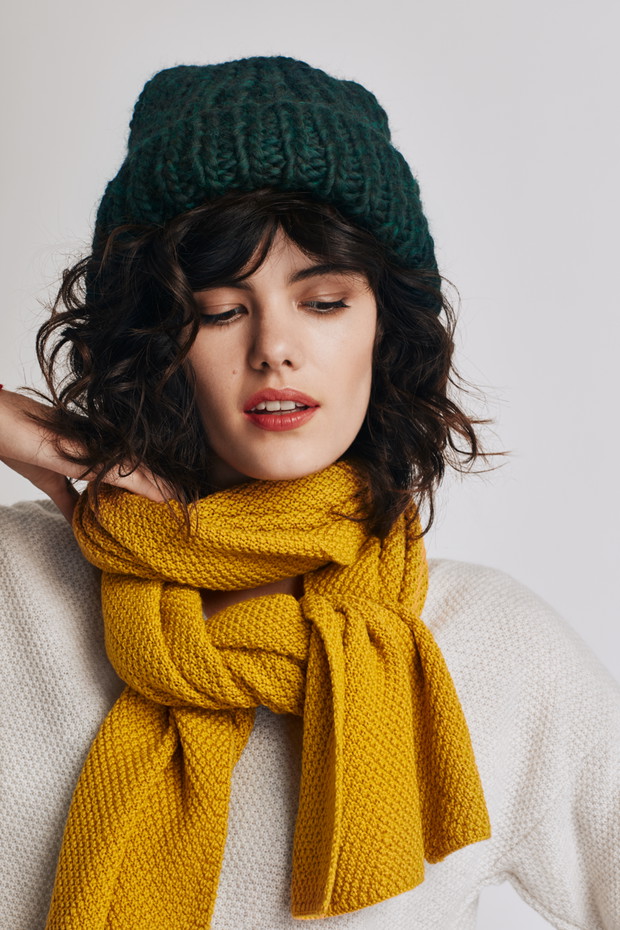 Swetry na jesień 2018: B Sides Handmade