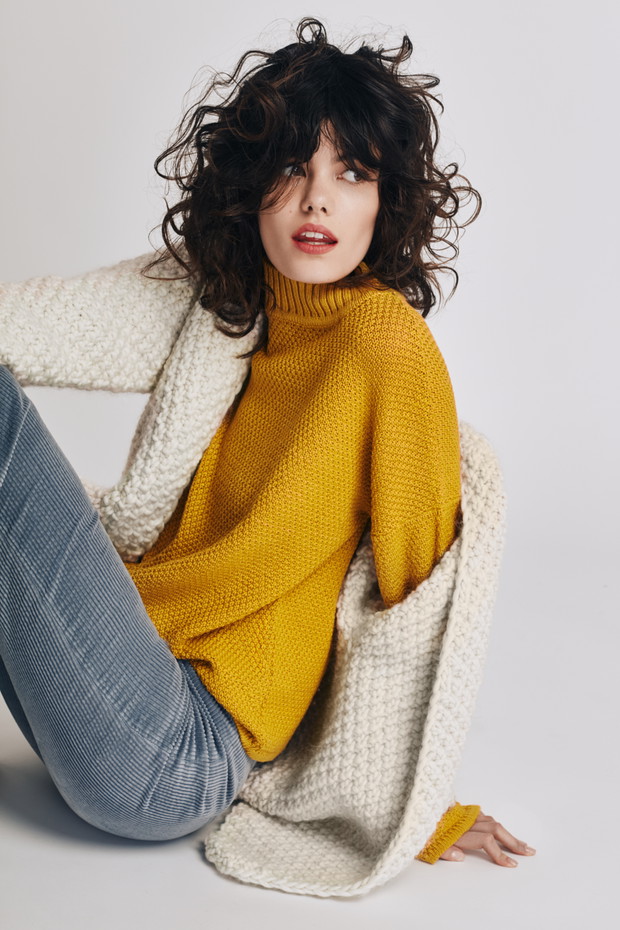 Swetry na jesień 2018: B Sides Handmade