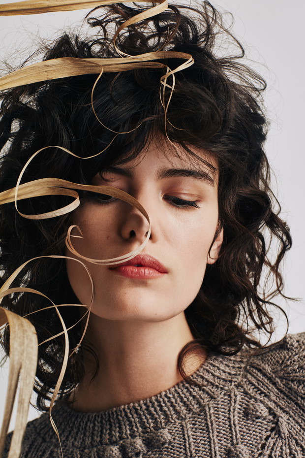 Swetry na jesień 2018: B Sides Handmade