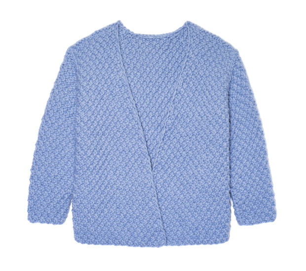 Swetry na jesień 2018: B Sides Handmade