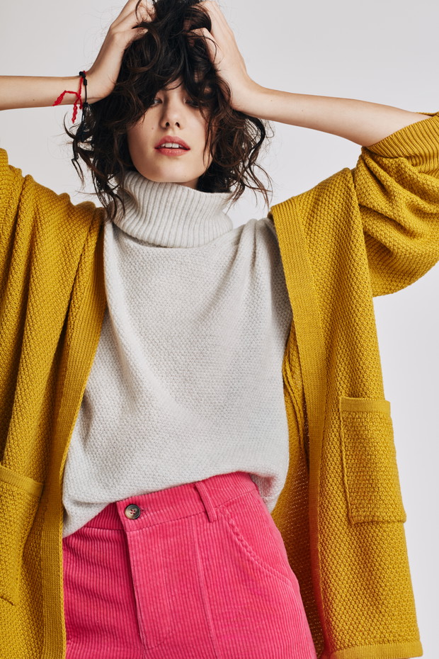 Swetry na jesień 2018: B Sides Handmade