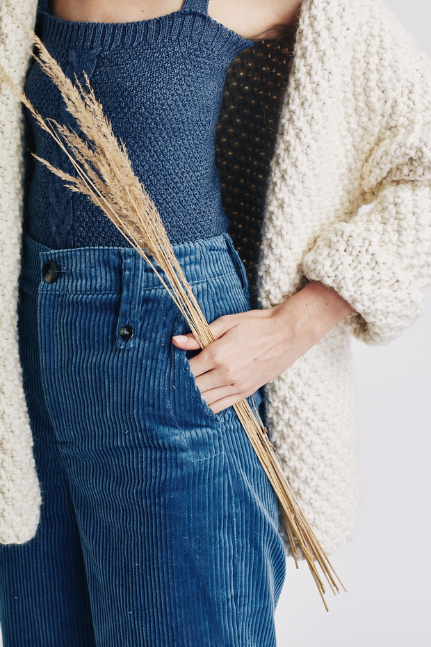 Swetry na jesień 2018: B Sides Handmade