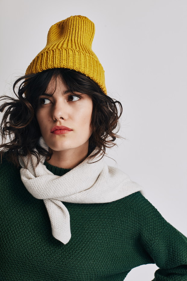 Swetry na jesień 2018: B Sides Handmade