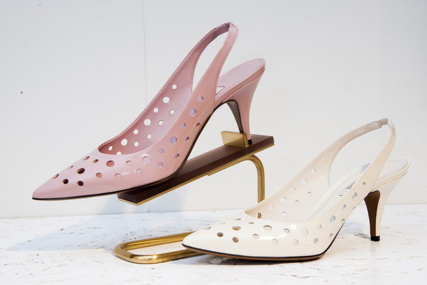 Buty na obcasie na ślub