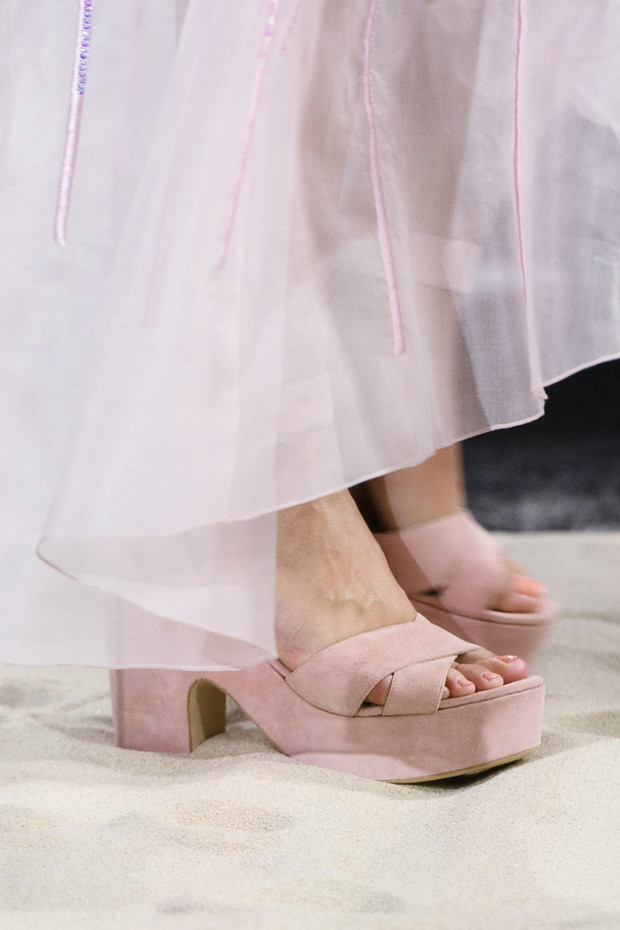 Buty na obcasie na ślub