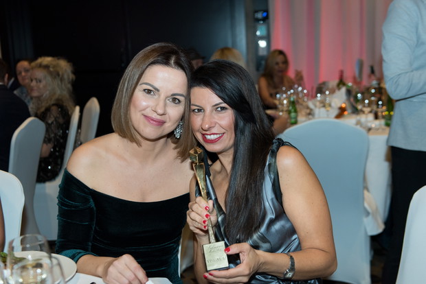 Manuela Galeati (z Włoch), Marzena Zygmunt (wspólniczka) Firma Visual M