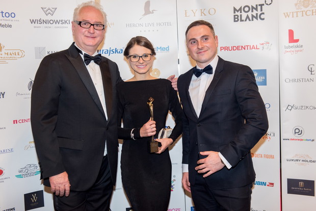 Mariusz Pujszo, Natalia Łyko, Mateusz Łyko_ Łyko Jubiler
