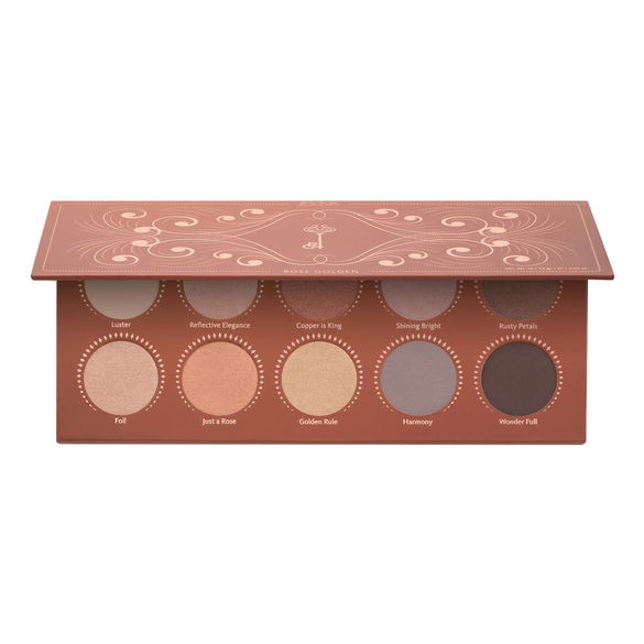 ZOEVA Rose Golden Eyeshadow Palette