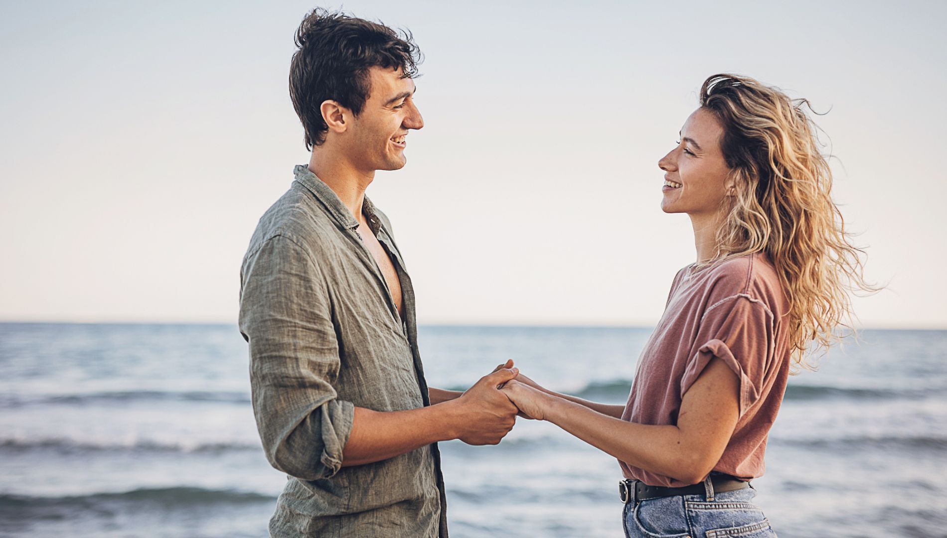 Na plaży nad Bałtykiem przeżyłam słodki letni romans