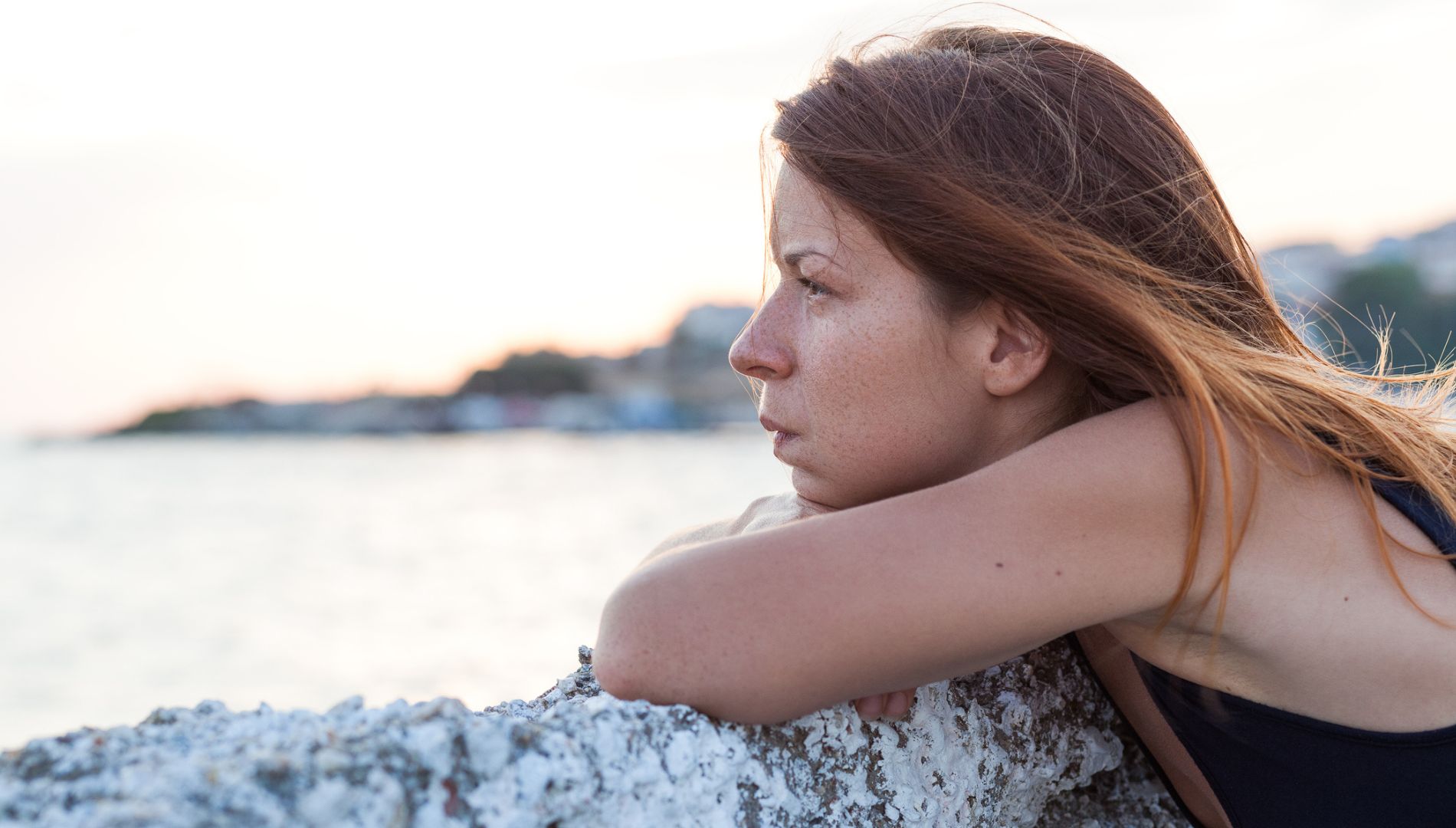 Na wakacjach chciałam odpocząć od męża