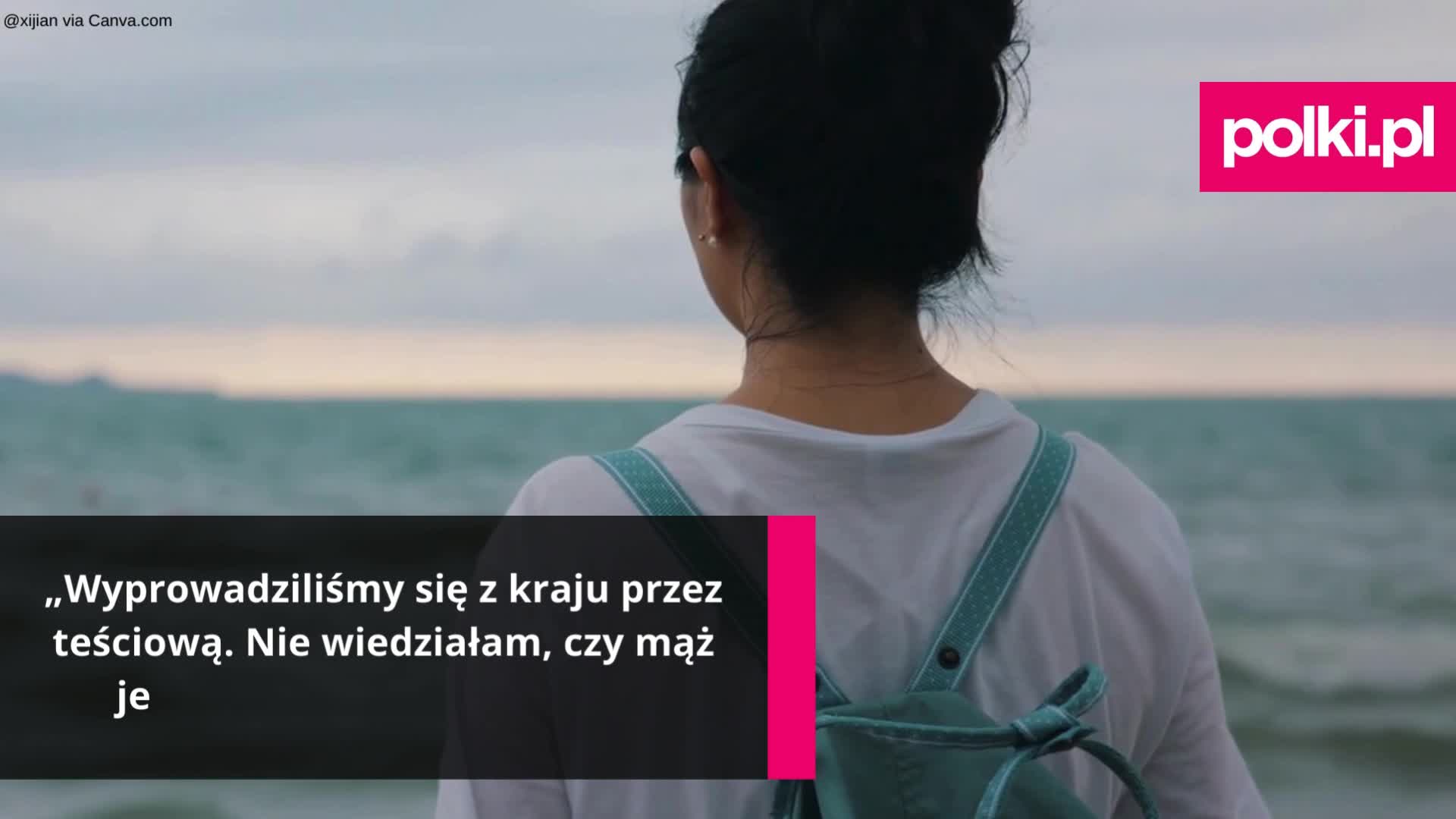 Cierpiałam, gdy wyprowadziliśmy się z kraju przez teściową. Nie wiedziałam, czy mąż jest wart tego poświęcenia [TS]