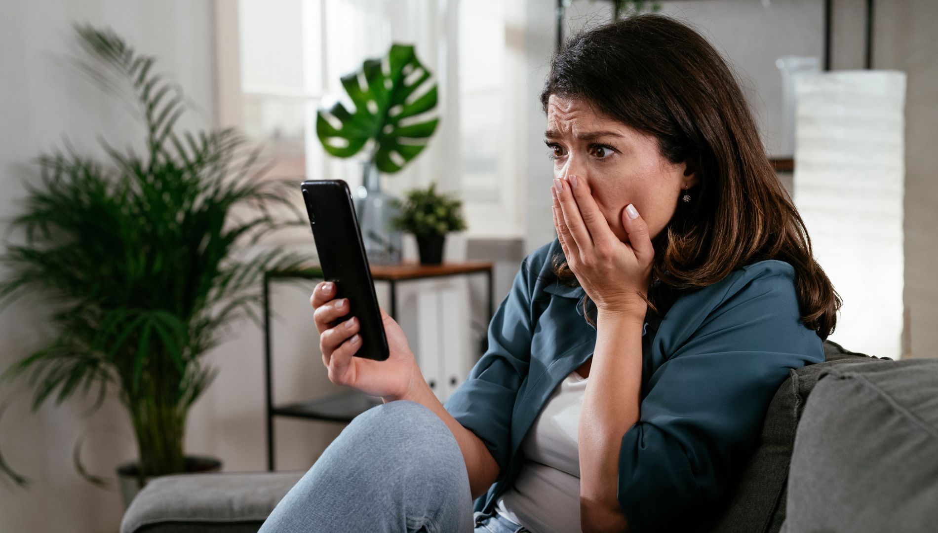 Mąż prowadził podwójne życie