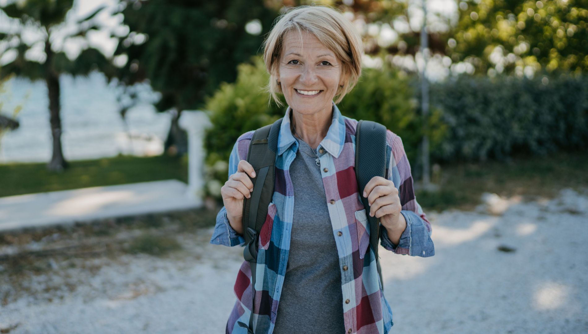 Miałam 47 lat i dość życia za biurkiem