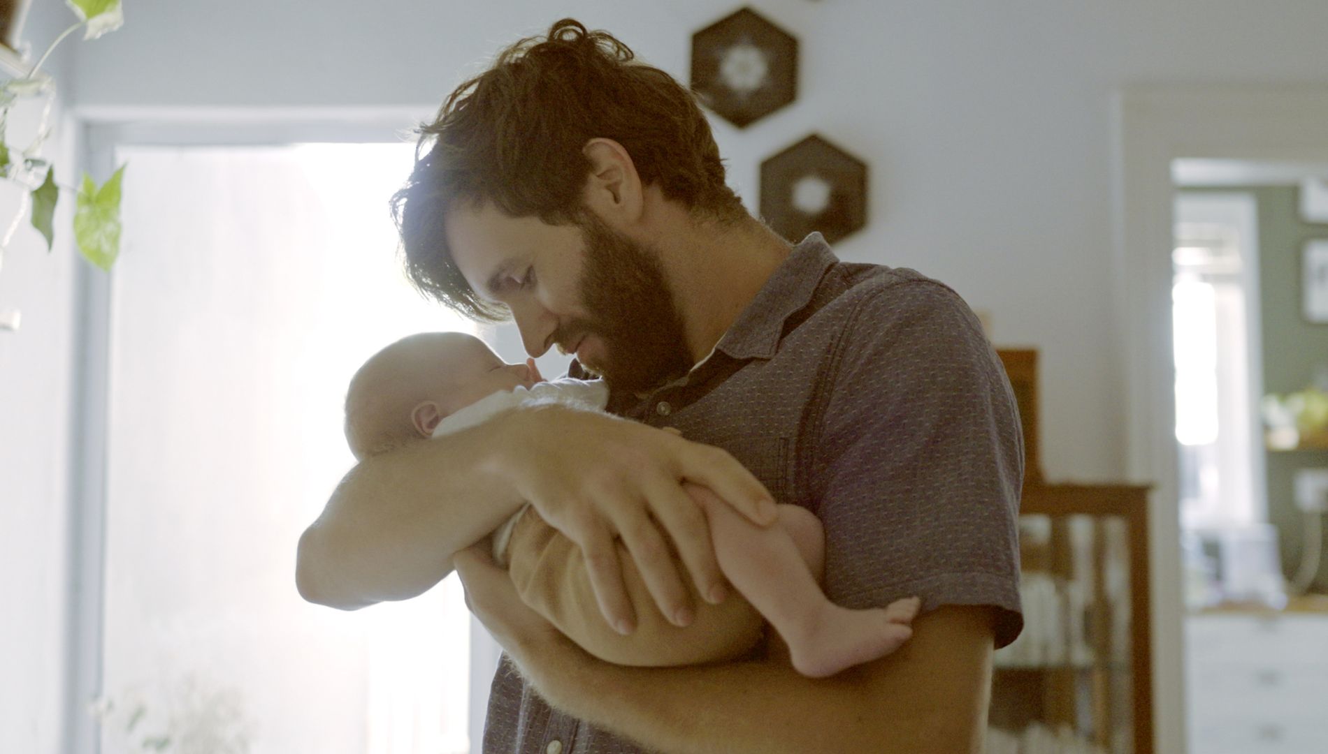 Szukałem szczęścia wśród kochanek, aż urodził mi się syn