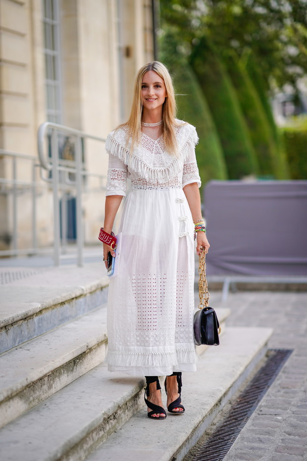 Modne sukienki trendy moda 2019