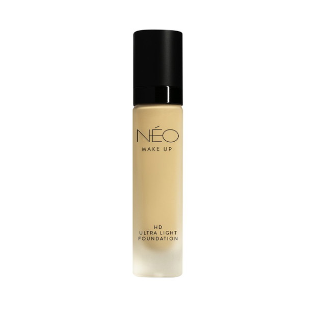 NEO Makeup Podkład nawilżający HD Ultra Light Foundation
