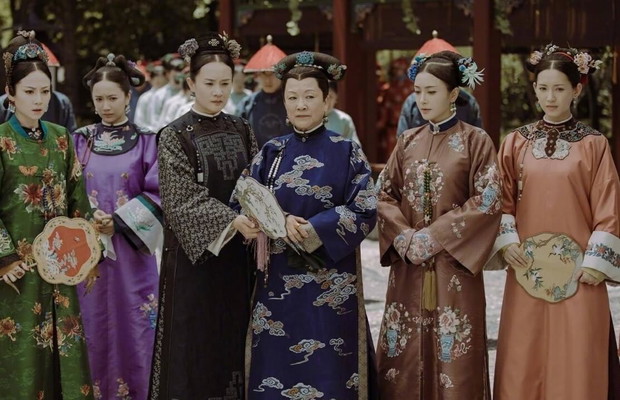 The Story of Yanxi Palace - najczęściej wyszukiwany serial w 2018 roku