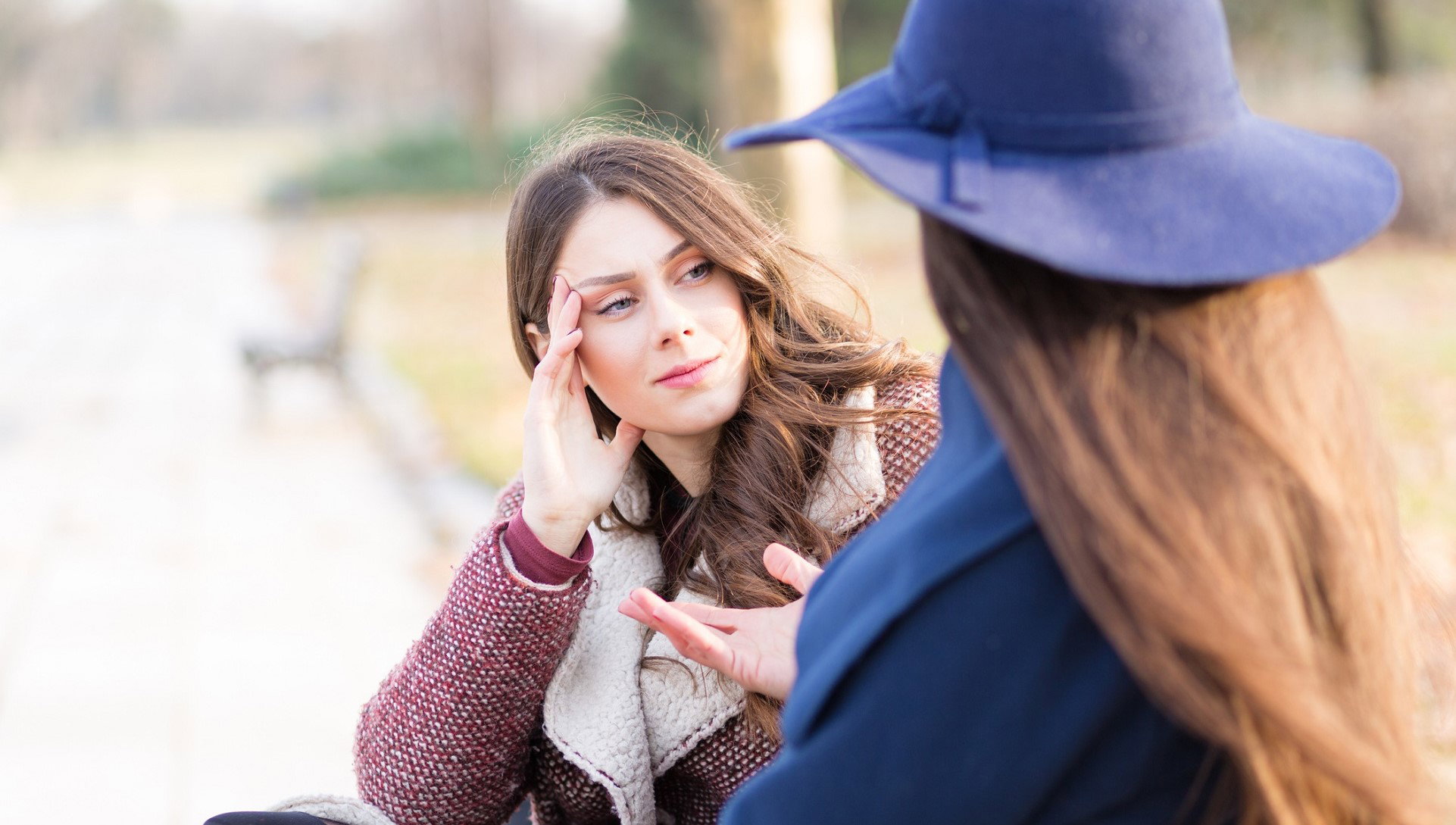 Przyjaciółka myśli, że jej zazdrościmy, bo wyszła za milionera