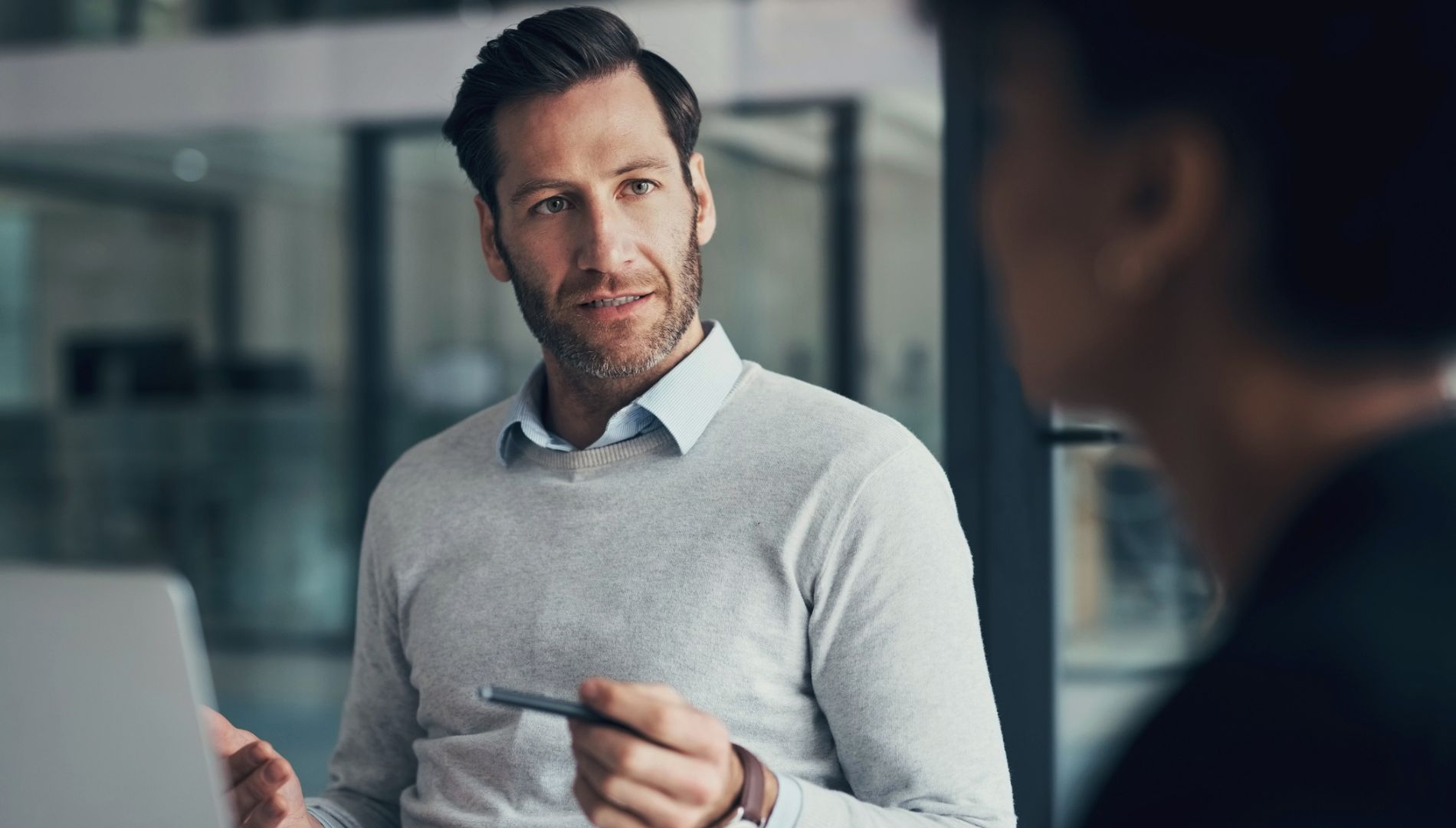 Rywalizowałem z przyjacielem o intratne stanowisko