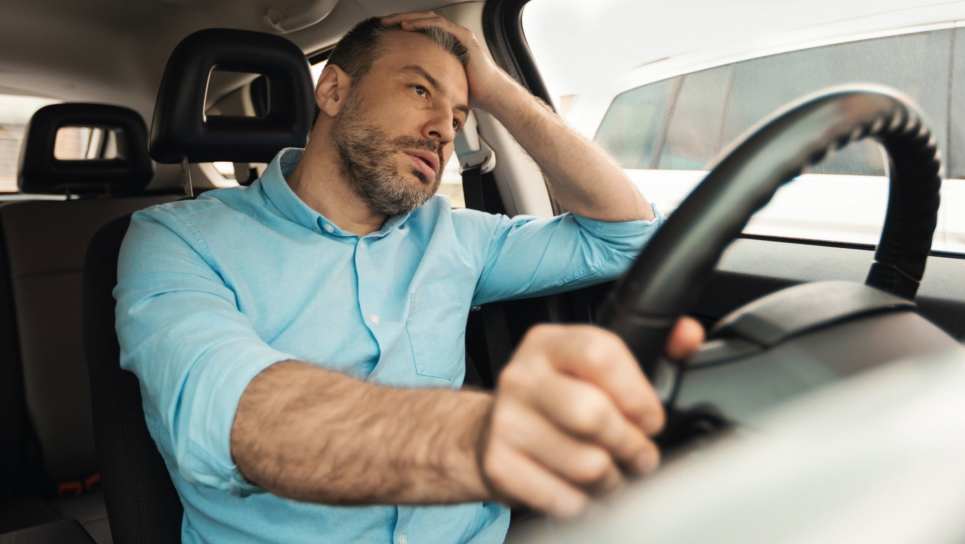 Przez tego chłopaka prawie trafiłem do paki