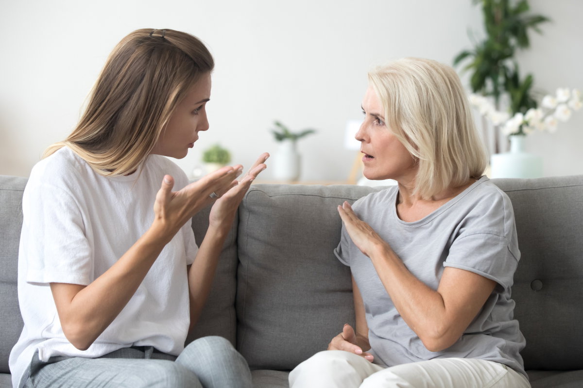 "Moja teściowa prowadziła podwójne życie. Zagroziła, że wyjawi mój sekret, jeśli ją zdradzę"