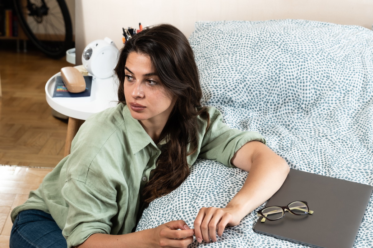 kobieta zazdrosna o męża