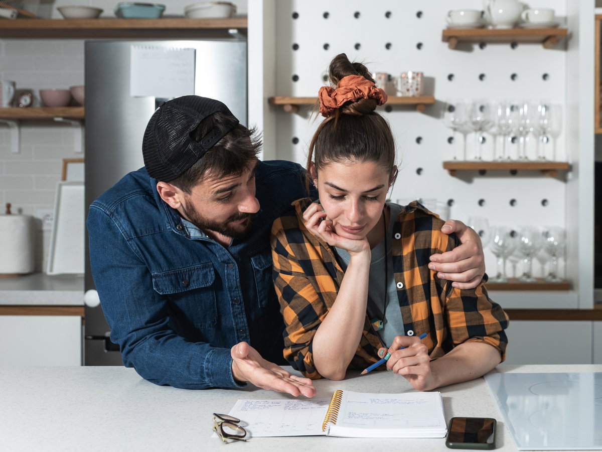 para planująca ślub