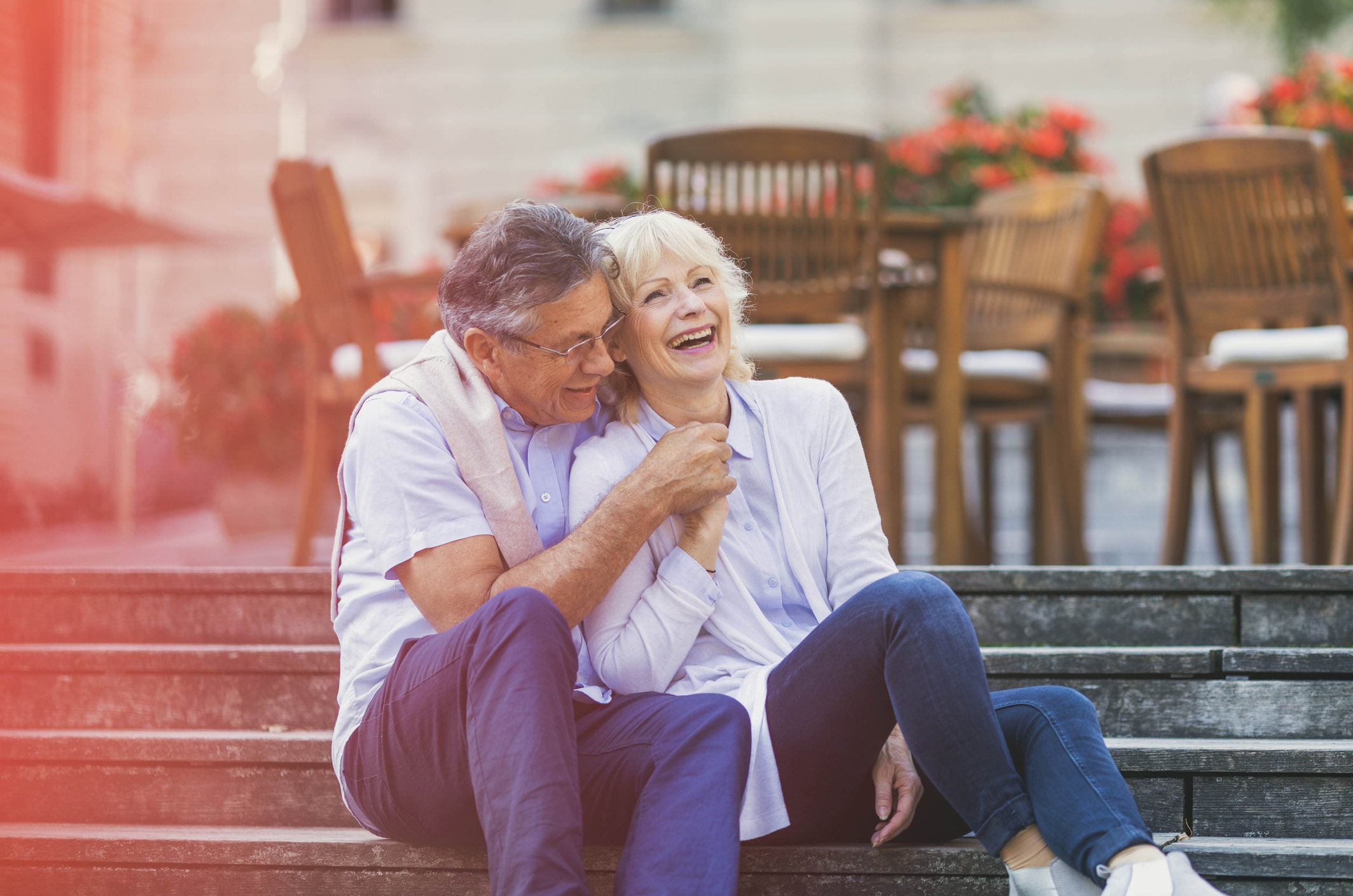 para w dojrzałym wieku