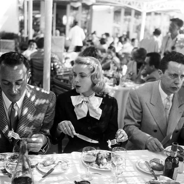 Grace Kelly księżna role i życie